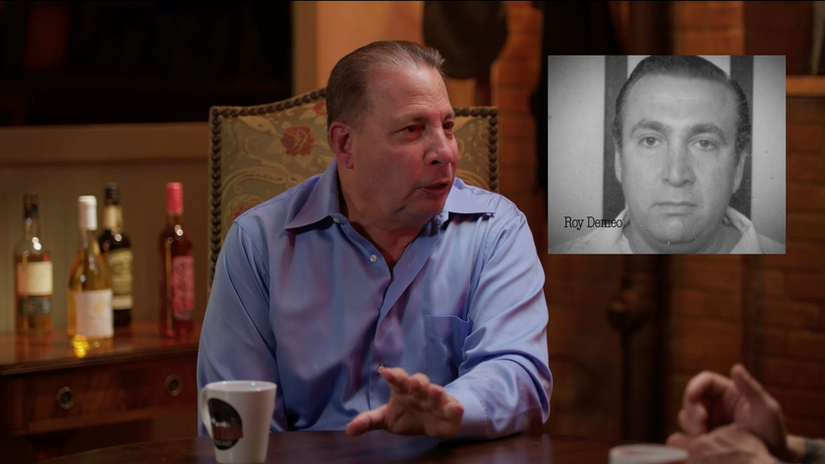 Part 2: The Sitdown - Anthony Ruggiano Jr.